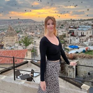 Meet your Posher, Maeva